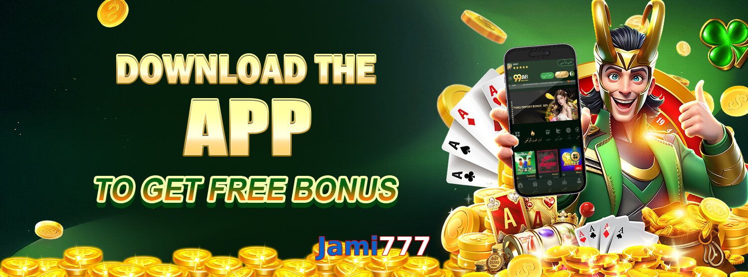 Jami777 game app for Pakistan players