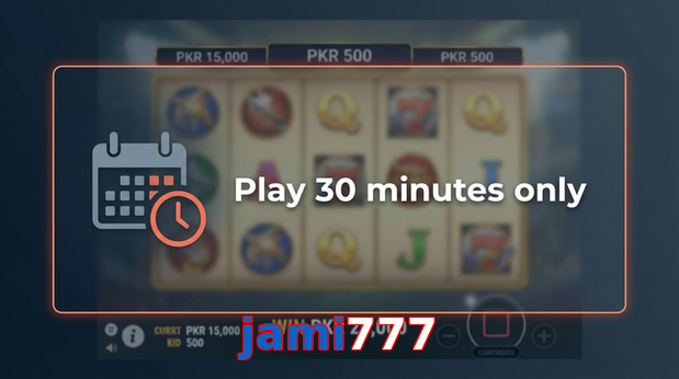 Payment and PKR controls in Jami777